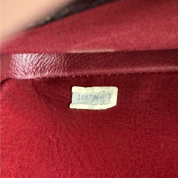 SOLD - 💎 AUTH Chanel Vintage Classic Single Flap Bag Quilted Lambskin Large - Picture 15 of 15